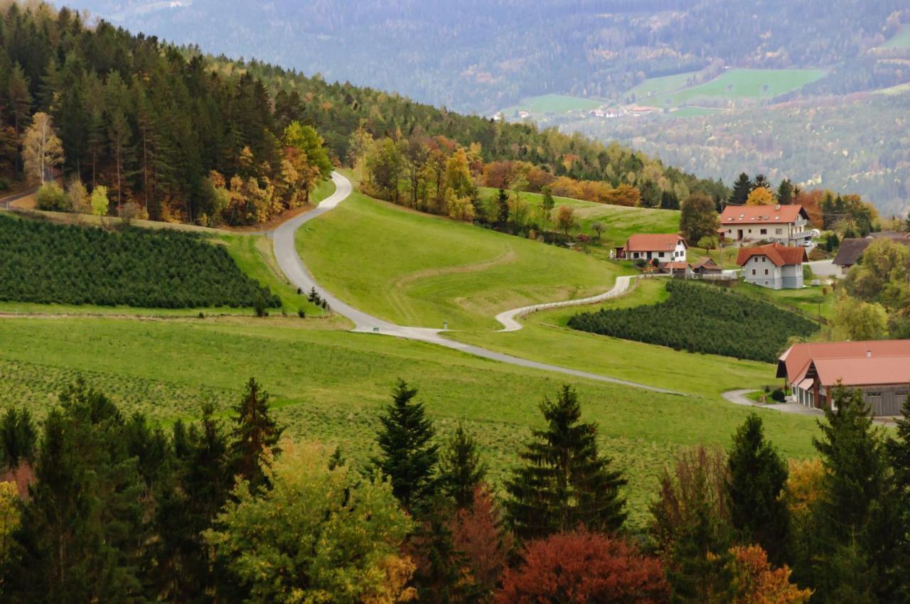 Ferienhaus Mooshoef Pöllauberg Zewnętrze zdjęcie