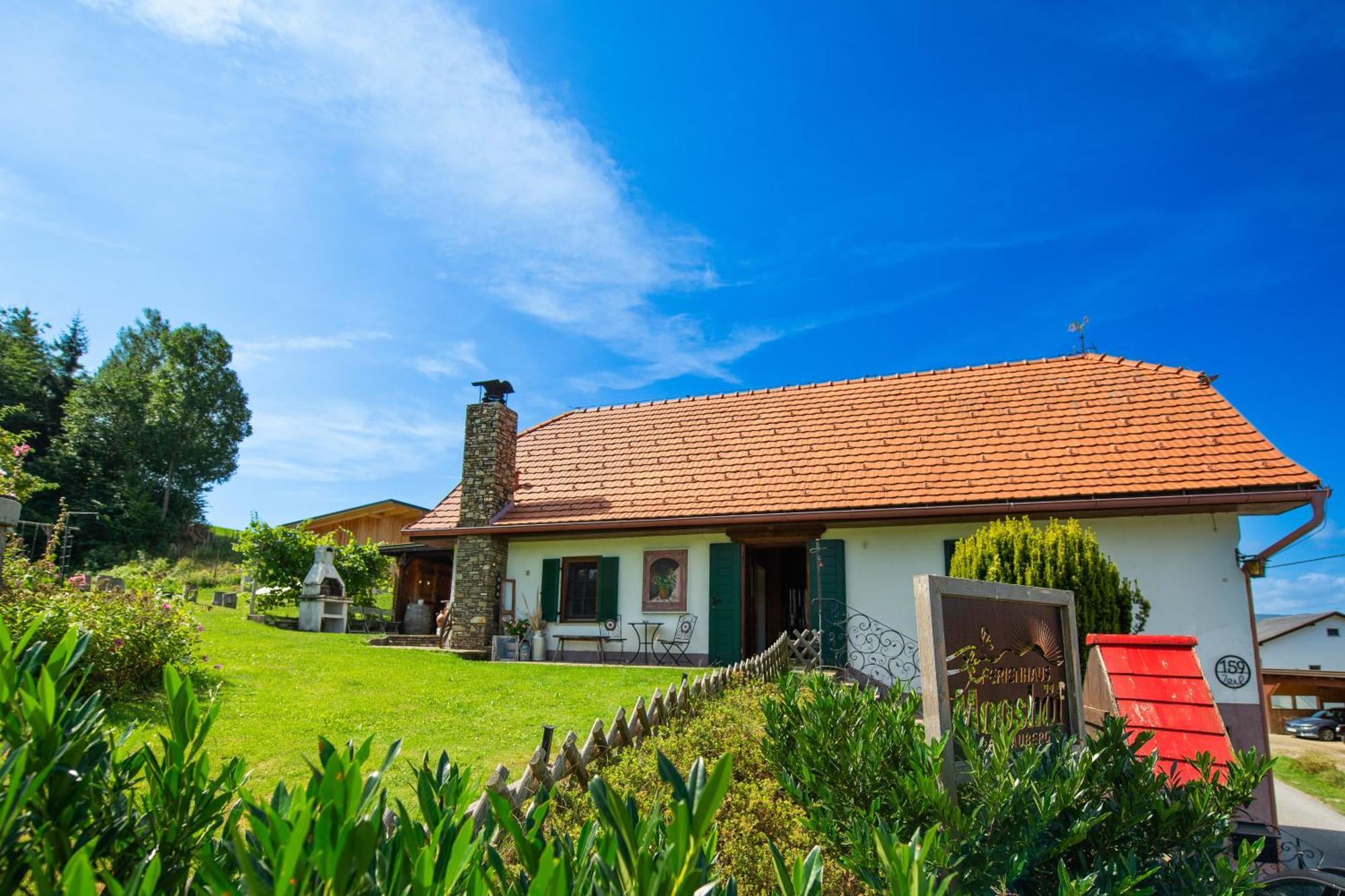 Ferienhaus Mooshoef Pöllauberg Zewnętrze zdjęcie