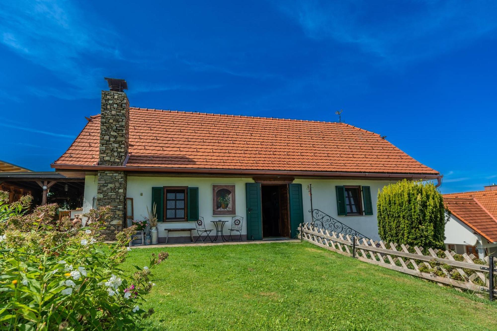Ferienhaus Mooshoef Pöllauberg Zewnętrze zdjęcie